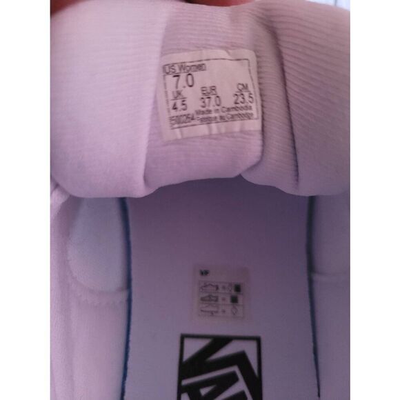 Vans since 1966 all white - Picture 8 of 8